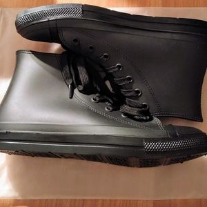 Women's Rain Boots Waterproof High Top